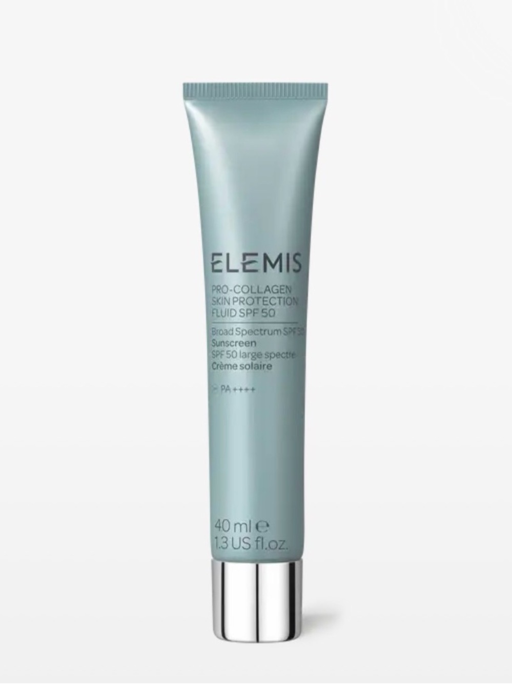 Elemis PRO-COLLAGEN SKIN PROTECTION FLUID SPF 50 sunscreen